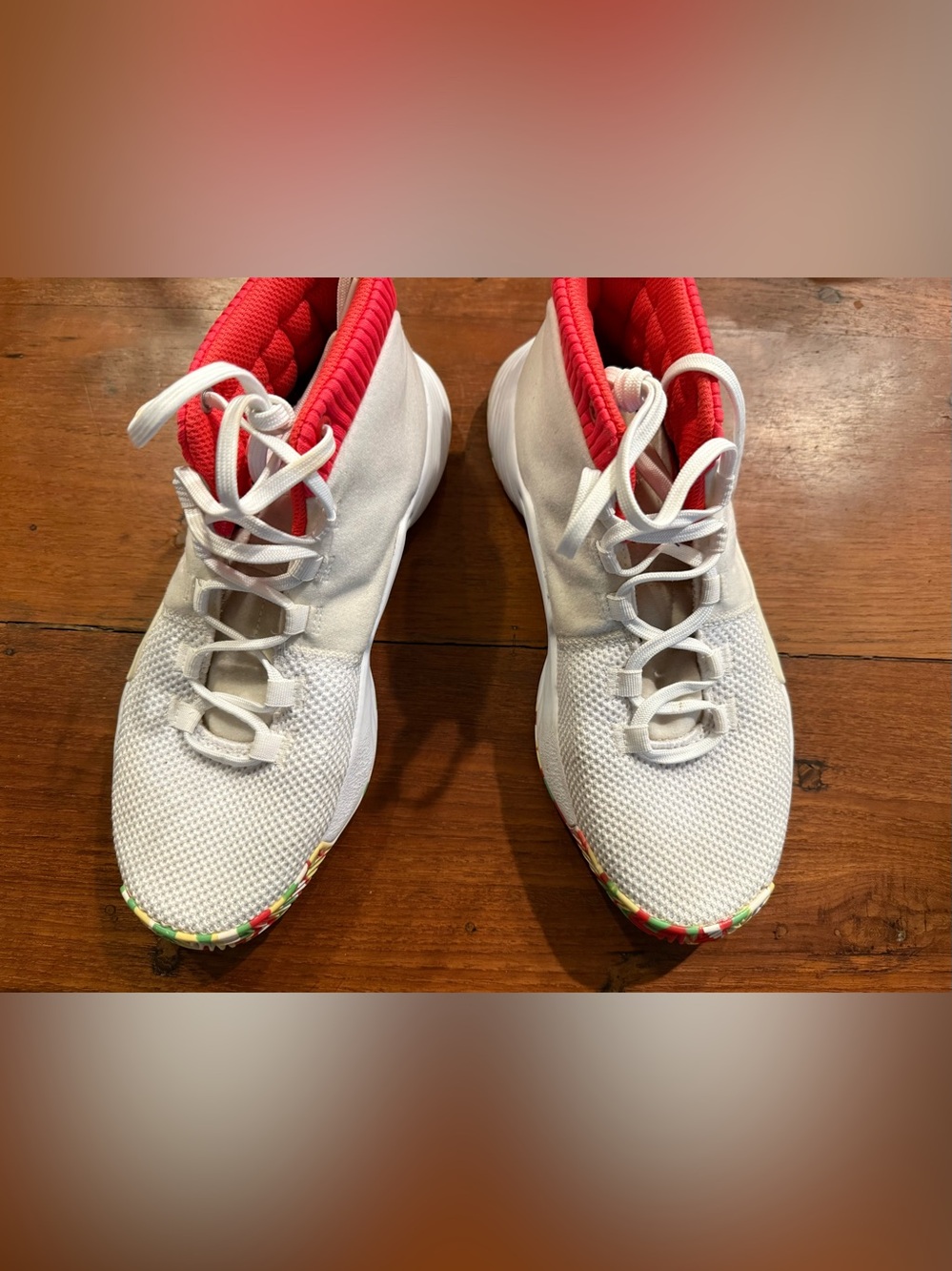 Adidas Dame 5 Basketball Shoes w